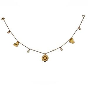 BRAND NEW MULTI CHARM DANGLE BRACELET